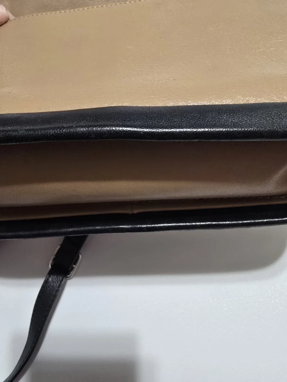 Pierre Hardy contrasting leather